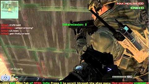 Quarantine Chaos Zombie Mod V2.4 - Rust