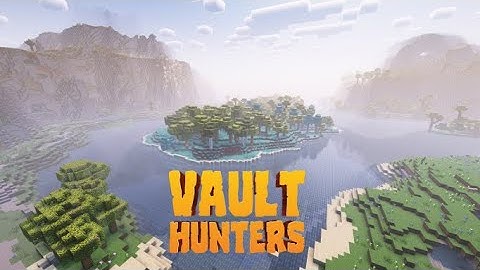 Vault Hunters 3rd edition Intro