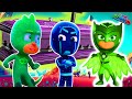 PJ Masks Night Ninja vs Gekko Coffin Dance Meme Song Cover #448