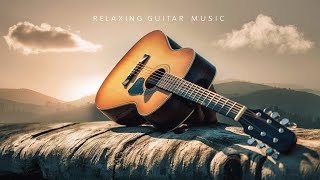 Relaxing Guitar Music: Sleep, Meditation, Spa, Study | Instrumental Background Music, Positive