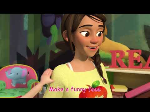 funny-face-song-cocomelon-nursery-rhymes-&-kids-songsطيور-الجنة