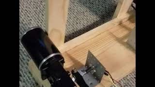 motion sim test