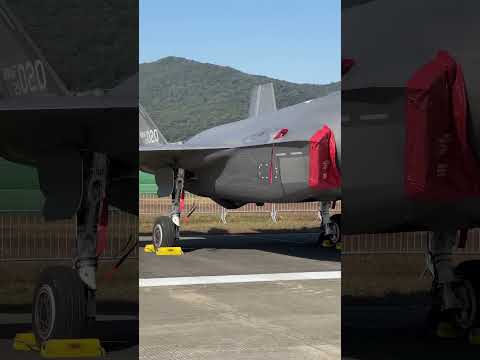 ROKAF F-<strong>35A</strong> #airforce