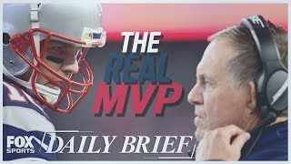 Tom Brady, Carmelo Anthony, Kevin Durant (7.27.18) | FOX SPORTS DAILY BRIEF