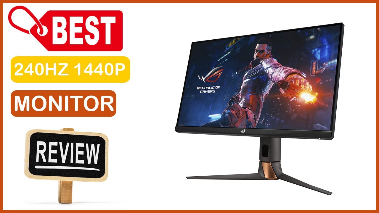 Best 240hz 1440p Monitor In 2023 Top Buying Guide Ever - YouTube