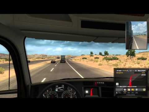 American Truck Simulator - Nevada