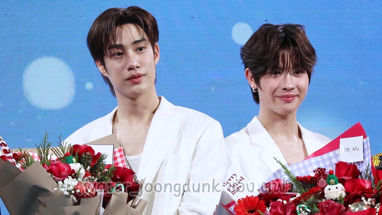 2025.12.24 - บรรยากาศงานพรีเซนเตอร์ DR.Ally 