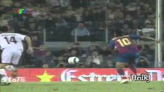 Ronaldinho ● Top 30 Skills Moves Ever