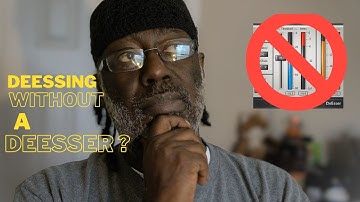 How to Get Rid of Harsh Sibilance (No Deesser Plugin Required!)