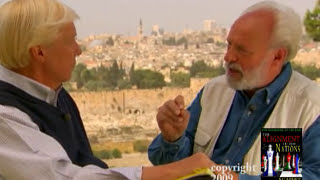 What nations mentioned in the Bible will play a role in the end-times regarding Israel?