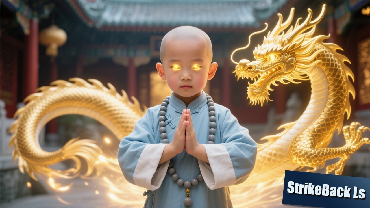 🔥7-Year-Old Shaolin Prodigy Unleashes Hidden Power—Stunning the World with True Shaolin Kung Fu!🐉