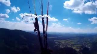 Paragliding Krkonoše - Gradient Golden 4