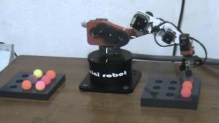 MTAB minirobot screenshot 5