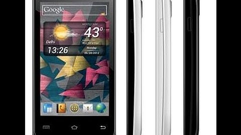 Micromax A87 Hard Reset and Forgot Password Recovery, Factory Reset