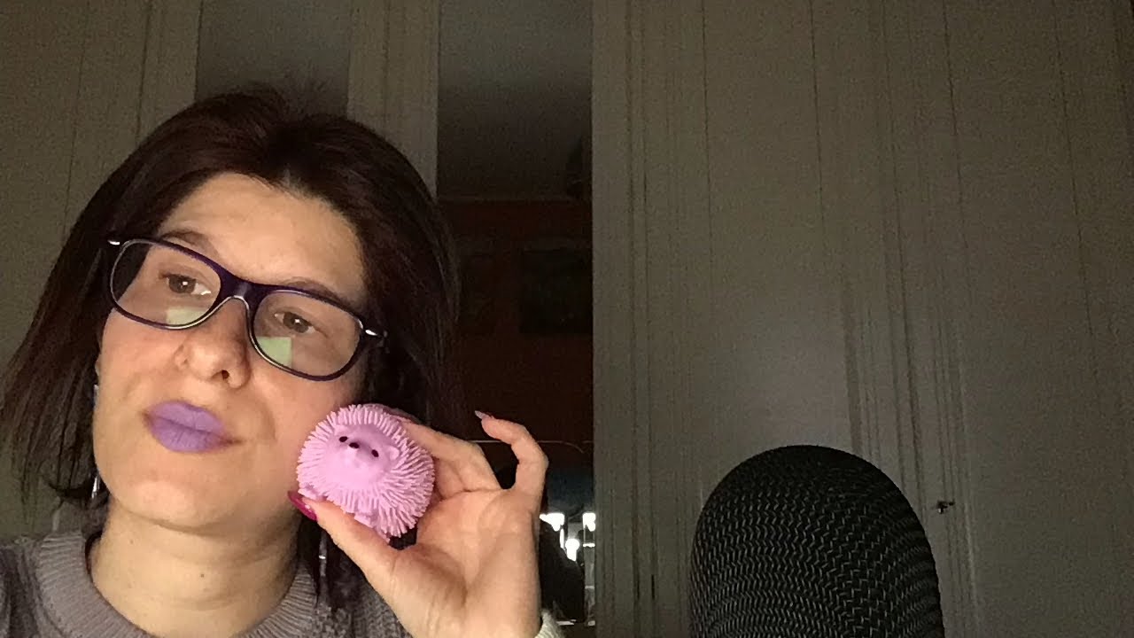 Rispondo a domande sul asmr 😍😍 ita 