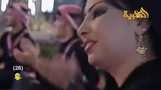 الفنان احمد العكيدي | اغنية جرح القلب مع اجمل صبايا غنوهHD