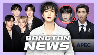 Historic BTS week: concerts, livestreams, new content announcements... but still no SUGA? | BTS NEWS