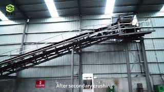 Halstec brick making machine