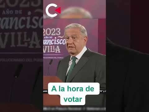 AMLO invita a