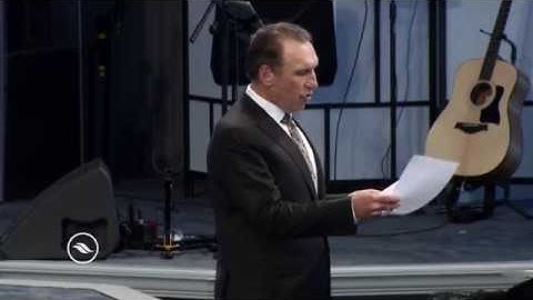 "The Anointing Part One" Rodney Howard-Browne 04-23-2017