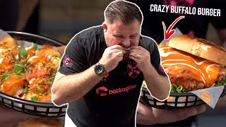 Essex's New Chicken Wing King - Just Wing It Review | Food Review Club