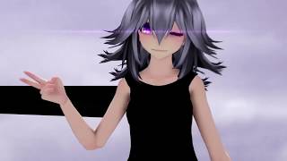 【MMD♡Model Test】•OVERTIME•
