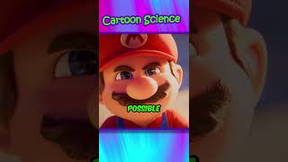 Nick from Zootopia in the Third Mario Movie