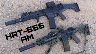 New Griffin Armament HRT-556 AM 1st Impressions