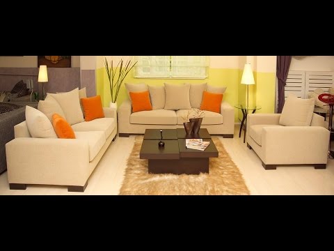 Muebles elegantes de sala youtube Mubles de sala elegantes