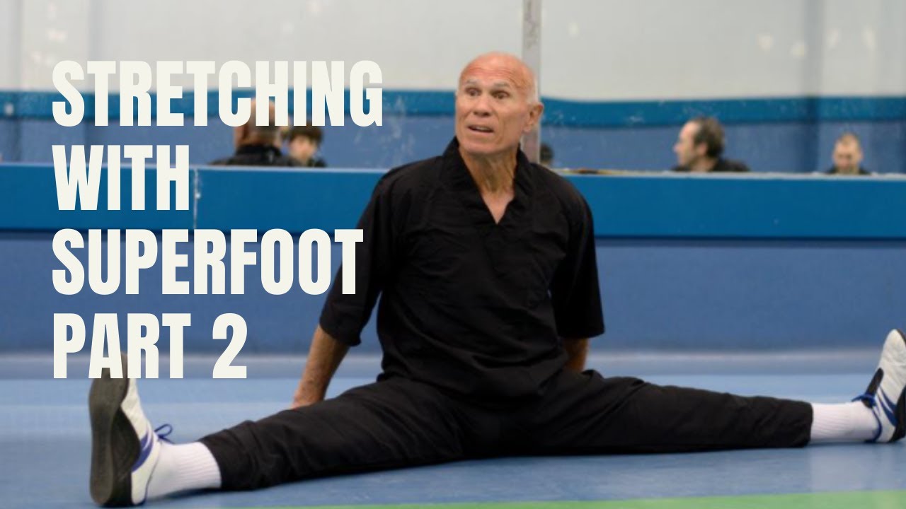 How to Improve Your Flexibility - Part 2 - YouTube