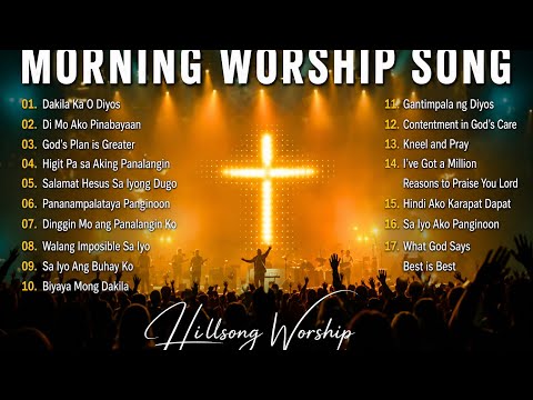 NonstopTagalog Worship Songs | Dakila Ka O Diyos   Best Christian Music Mix 2026