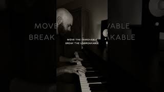 Believe For It (piano version)
