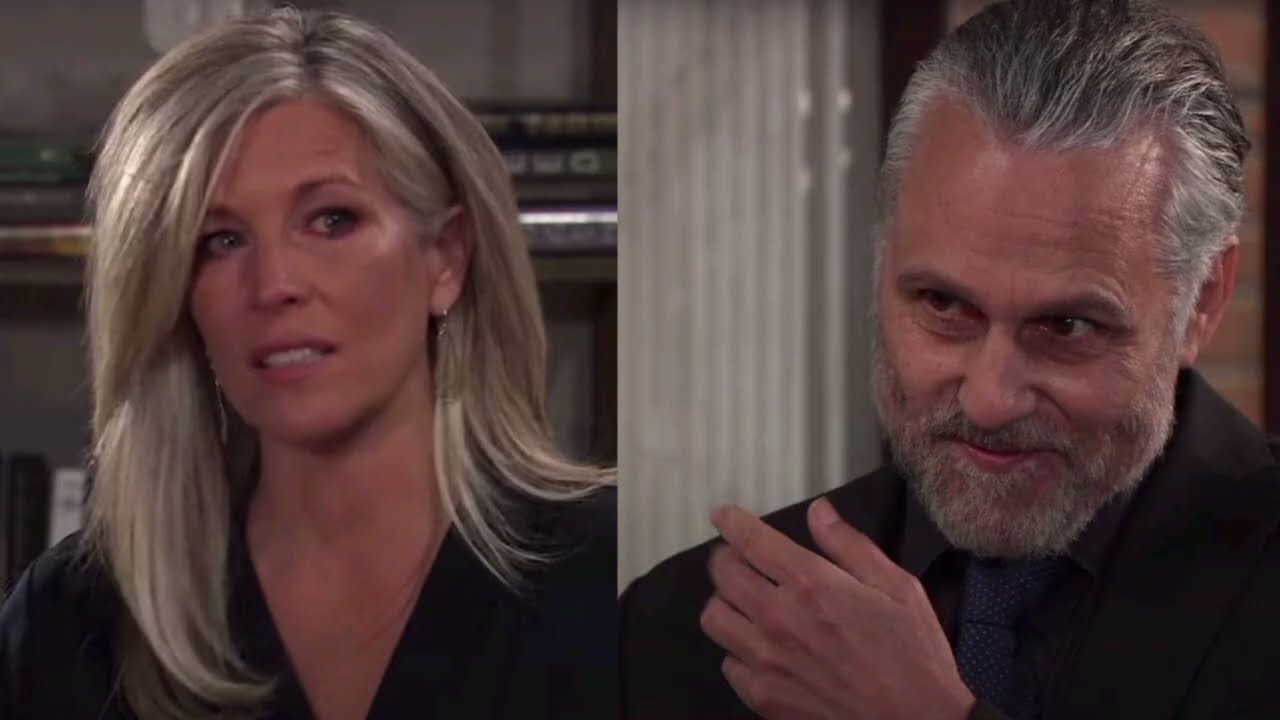 Carly’s Tearful Plea to Sonny: Will He Cross the Final Line and Lose EVERYTHING?”GH Spoilers July 10