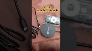 vision 4k android tv extreme dongle (google os) - 874670 | vision google tv box #googletv #tvbox