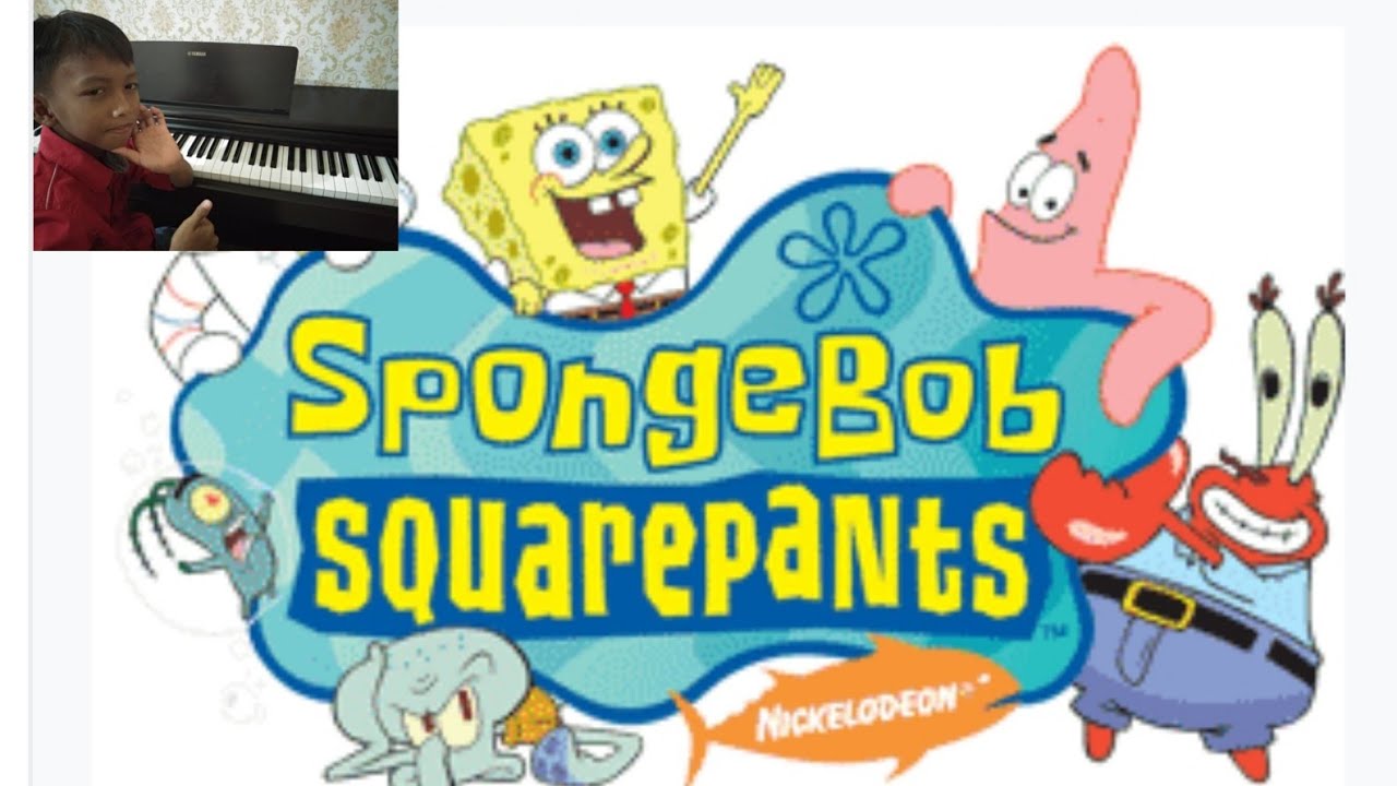  Spongebob  Squarepants Spongebob  Squarepants instrumen 