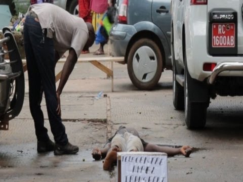 Ebola Fears Mount, US on High Alert