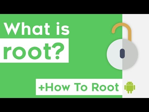 What is Root Access on Android? +How To Root