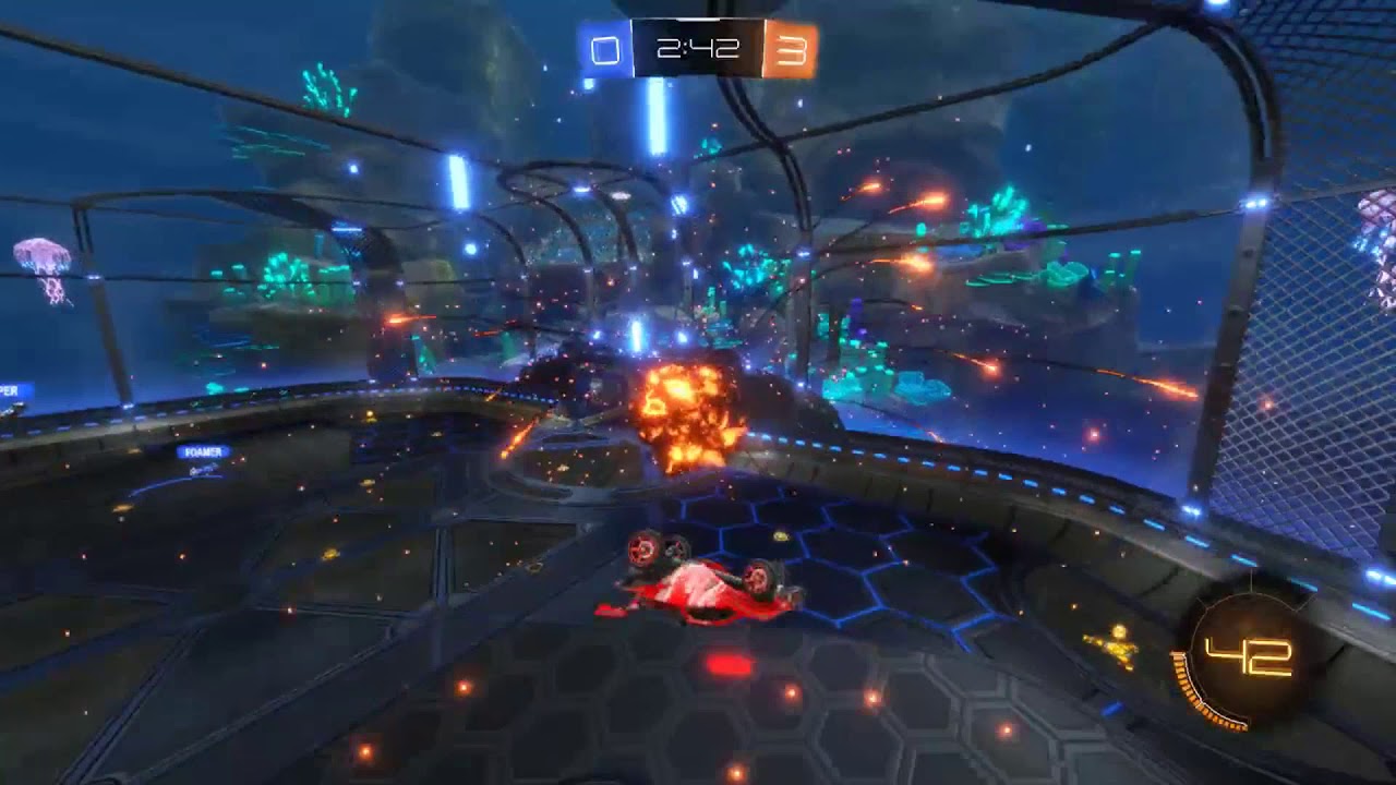 Best Moment Rocket League , RLCS: Top 5 Moments in Rocket League ...