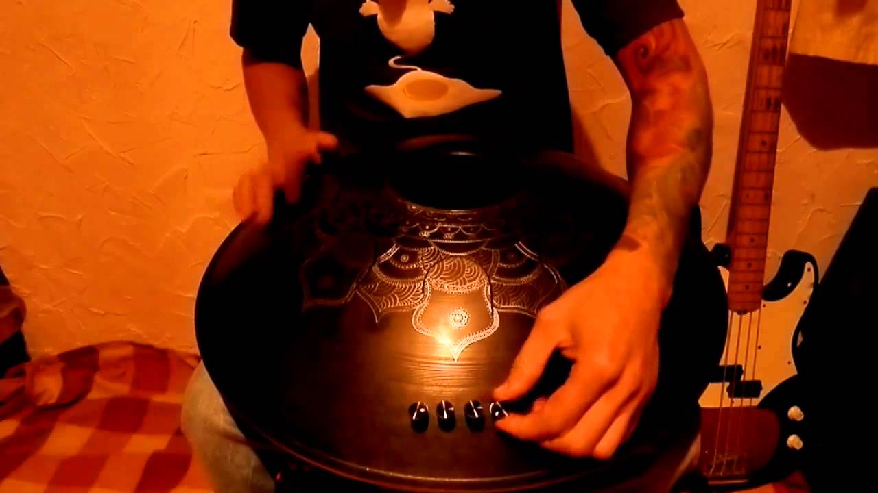 Zen Percussion Drum FX. Enigma scale YouTube