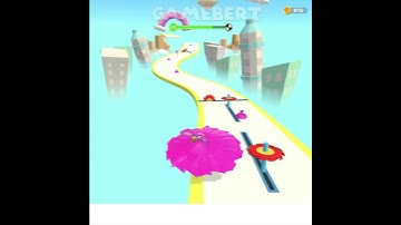 Battle Ballet  🩰💃👊🏻 All Levels Mobile Walkthrough Gameplay iOS,Android New Game Update Max Level