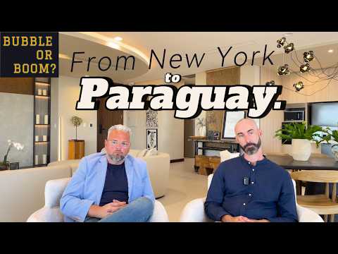 Why I Quit New York Real Estate for Paraguay (And Never Looked Back)