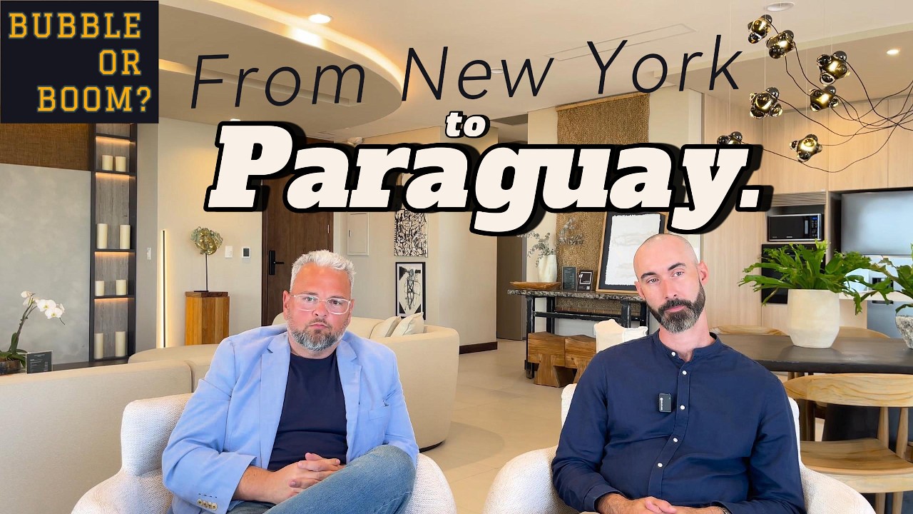 Почему я бросил работу в сфере недвижимости в Нью-Йорке ради Парагвая (и ни разу об этом не пожалел)