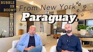 Why I Quit New York Real Estate for Paraguay (And Never Looked Back)