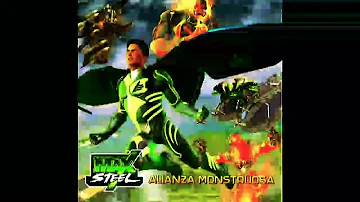 Max Steel Alianza Monstruosa Soundtrack