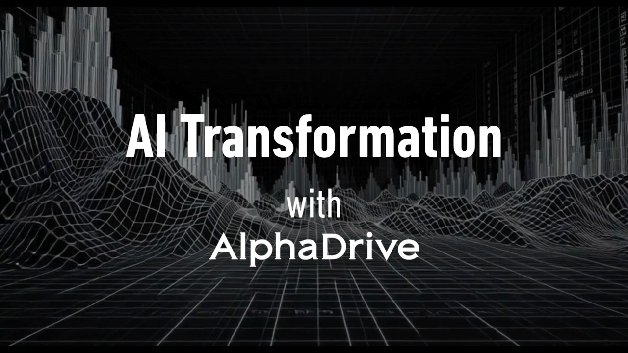 AlphaDrive、AIで売上を創る新領域「AX for Revenue」を本日始動