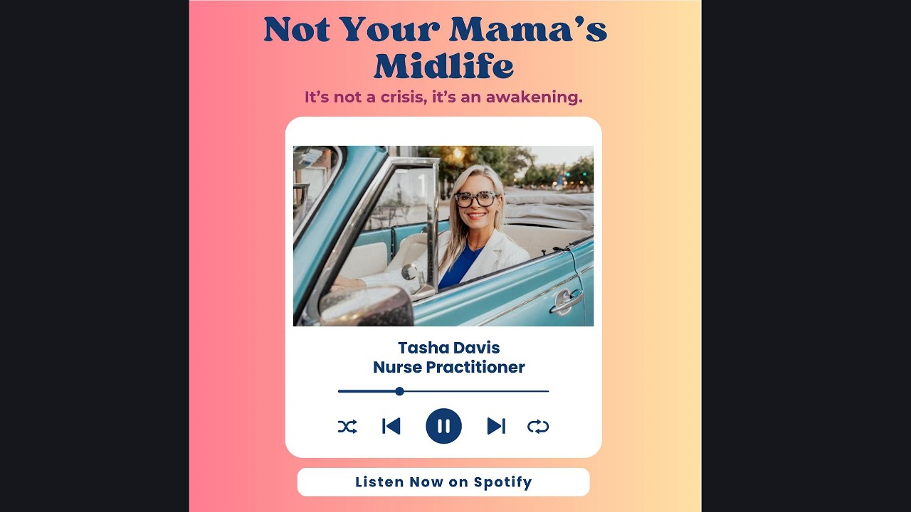 Ep. 11: Midlife and ADHD. What the Heck Happened To My Brain