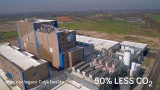Nutricia Innovation R&I + HAPS factory
