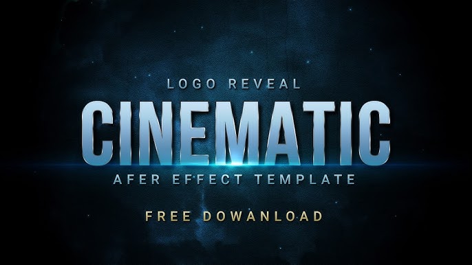 10 Best Cinematic Logo Reveal After Effect Template Free Download - YouTube 10-best-cinematic-logo-reveal-after-effect-template-free-download-youtube
