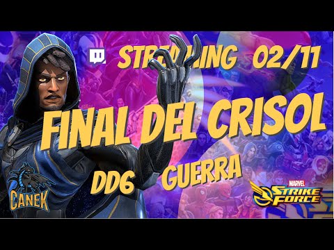 Como canjear CODIGOS DE REGALO en la web oficial de Marvel Strike Force  español 