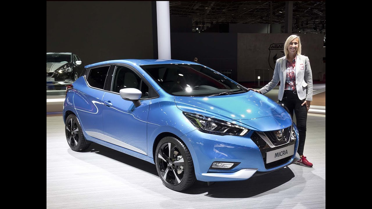 auto plus 224 bord de la nissan micra 2017 auto plus 224 bord de la nissan micra 2017